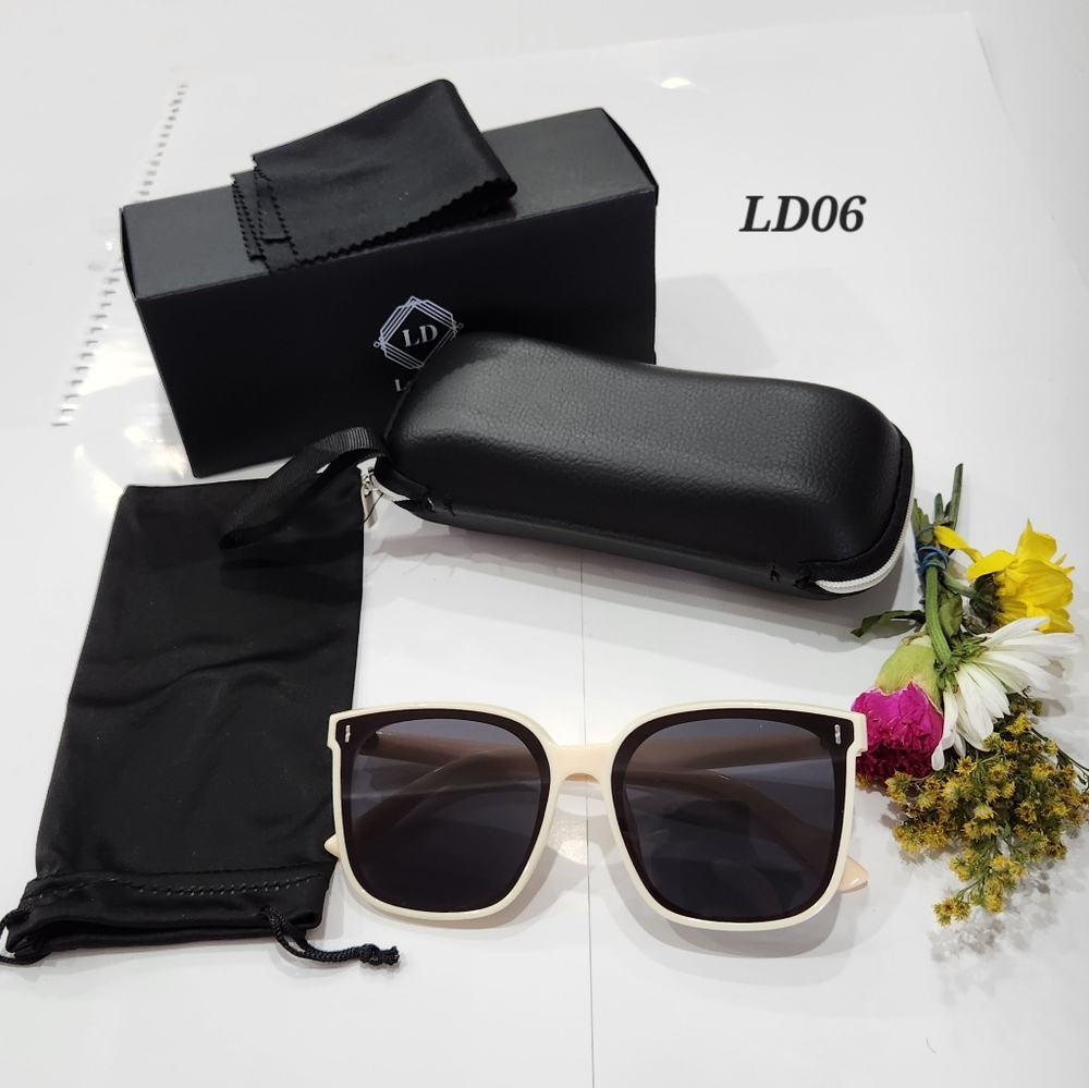 Unisex Polarized Sunglasses